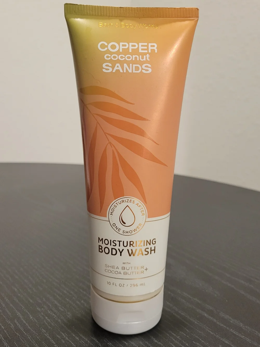 Bath & Body Works Copper Coconut Sands Moisturizing Body Wash - Copper
